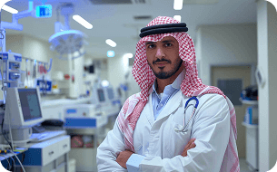 Healthcare sector solutions