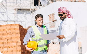 Construction sector solutions