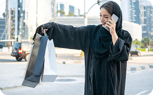 E-commerce and retail sector solutions