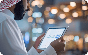 Finance and banking sector solutions