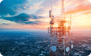 Telecom sector solutions