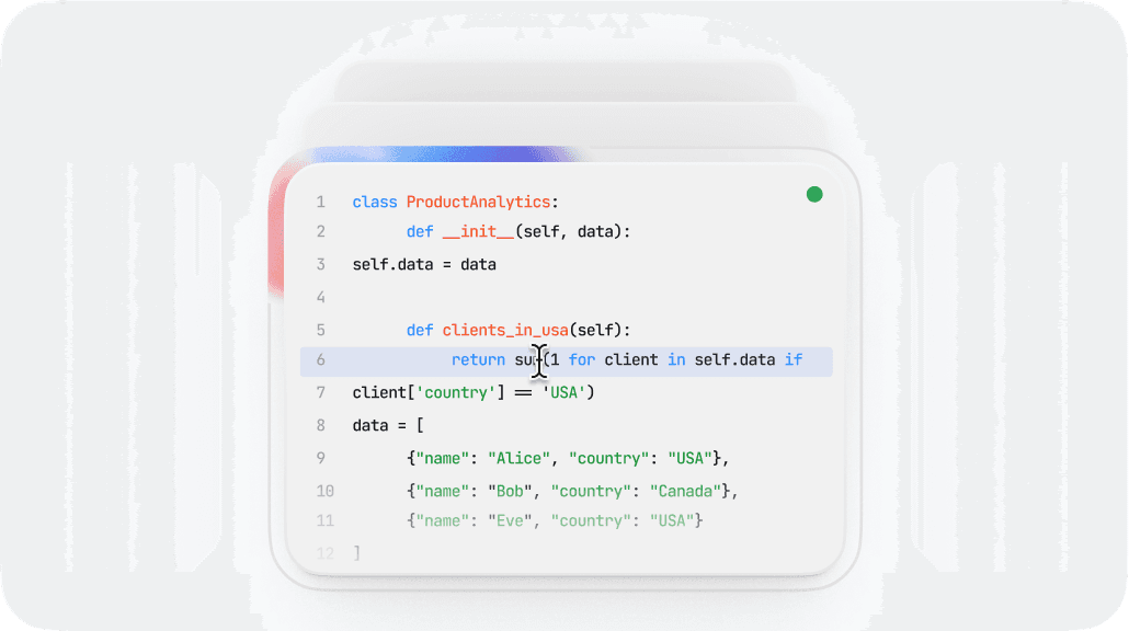 PROGRAMMING & DEVELOPMENT