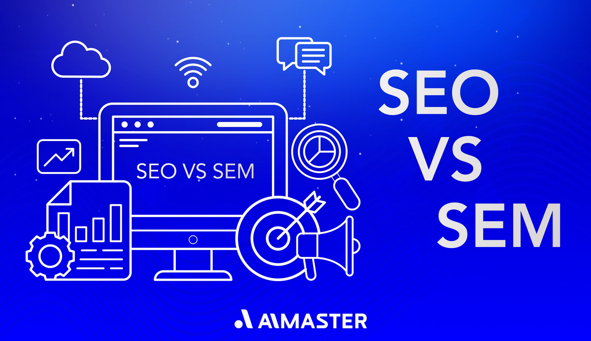 الفرق بين SEO و SEM: دليل شامل للتسويق الرقمي وتحسين نتائج البحث